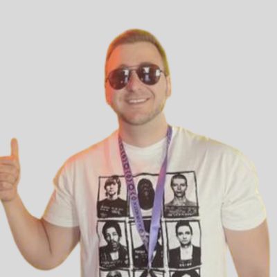 Photo of Alex Migliarini