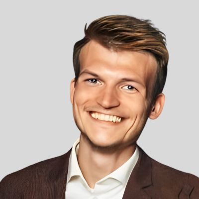 Photo of Peter Farbey