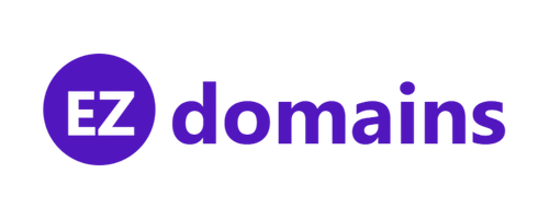 EZ domains logo
