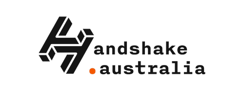 Handshake Australia logo