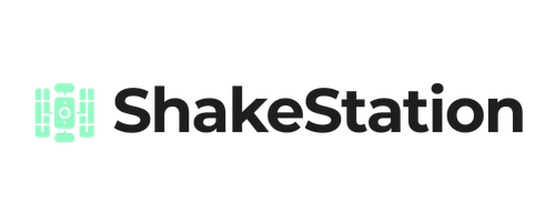 ShakeStation logo